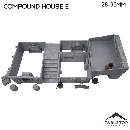 Pilgrim City Compound House E