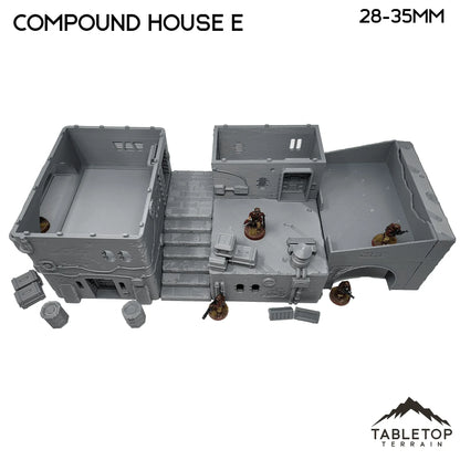 Pilgrim City Compound House E