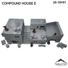 Pilgrim City Compound House E