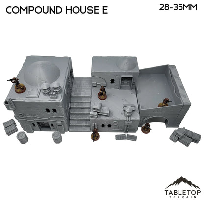 Pilgrim City Compound House E