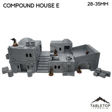 Pilgrim City Compound House E