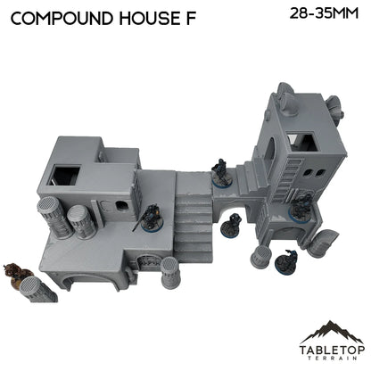 Pilgrim City Compound House F