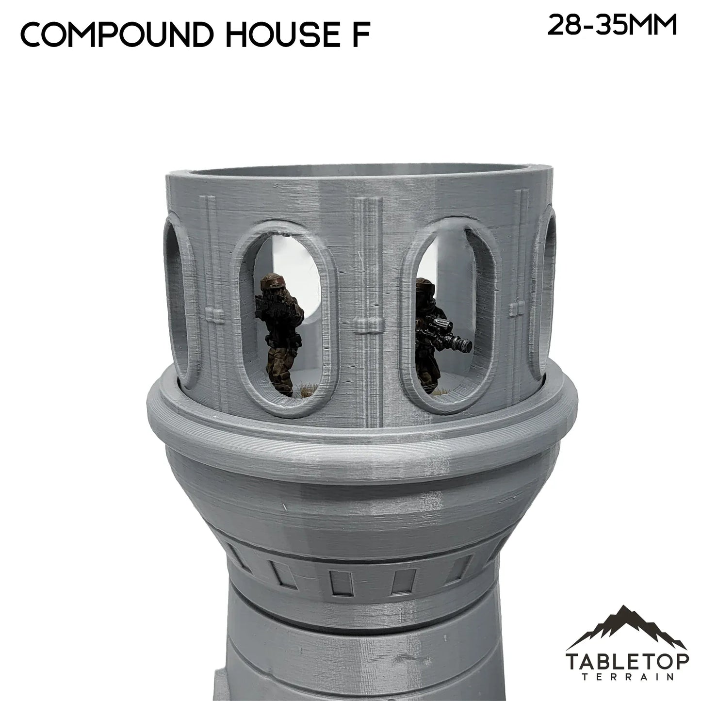 Pilgrim City Compound House F