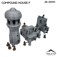 Pilgrim City Compound House F