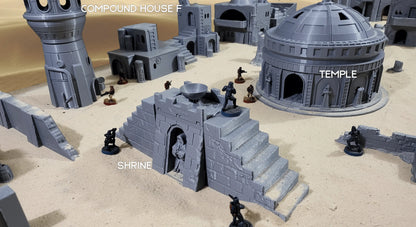 Pilgrim City - Full Set Bundle