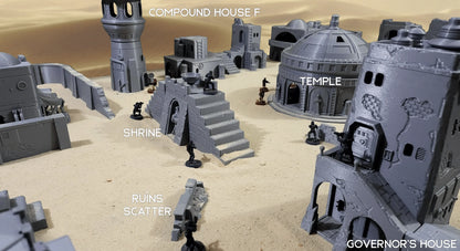 Pilgrim City - Full Set Bundle