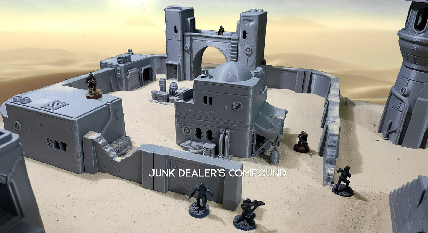 Pilgrim City - Full Set Bundle