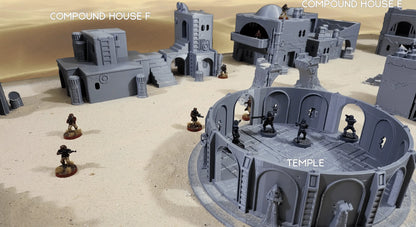 Pilgrim City - Full Set Bundle