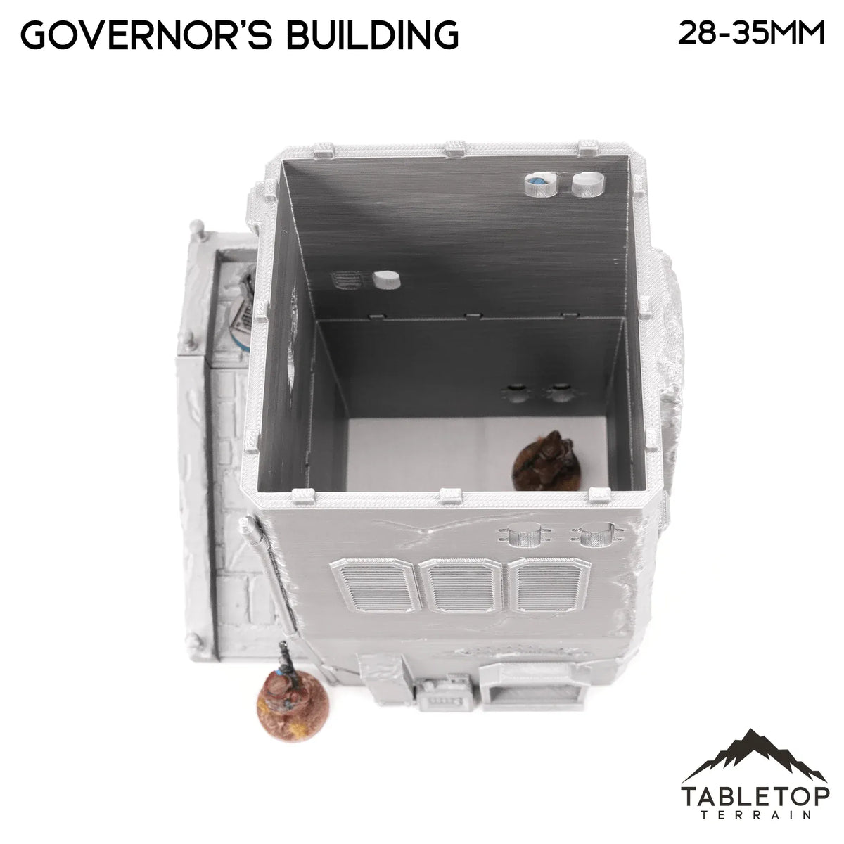 Pilgrim City Governor's Building