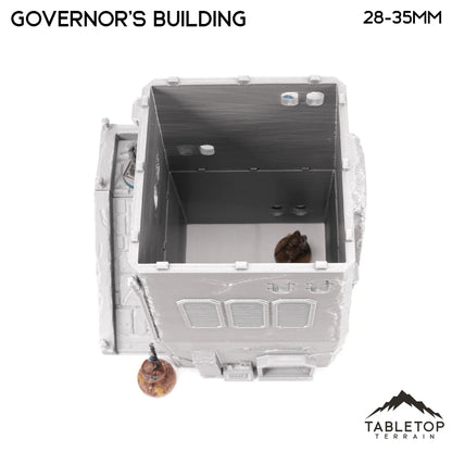 Pilgrim City Governor's Building