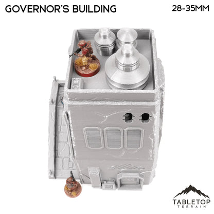 Pilgrim City Governor's Building