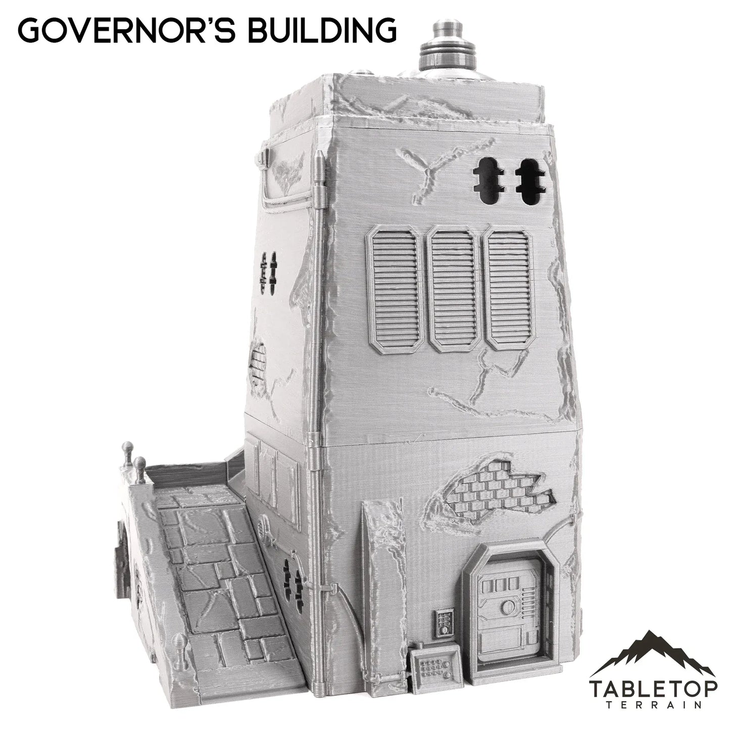 Pilgrim City Governor's Building