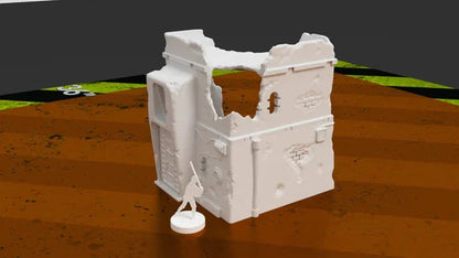 Pilgrim City House A