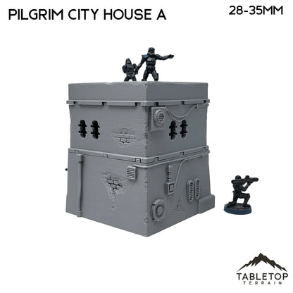Pilgrim City House A