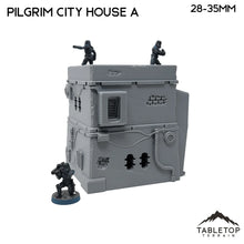 Pilgrim City House A