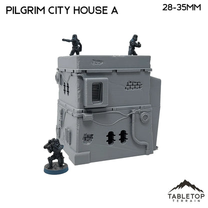 Pilgrim City House A