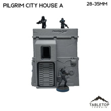 Pilgrim City House A