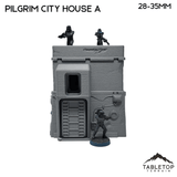Pilgrim City House A - Star Wars Legion Shatterpoint Building