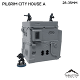 Pilgrim City House A - Star Wars Legion Shatterpoint Building