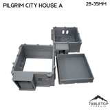 Pilgrim City House A - Star Wars Legion Shatterpoint Building