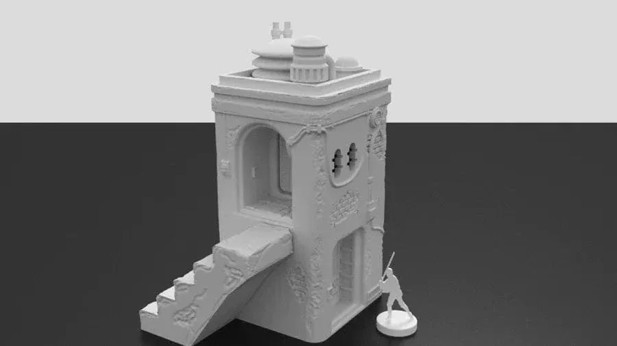 Pilgrim City House B