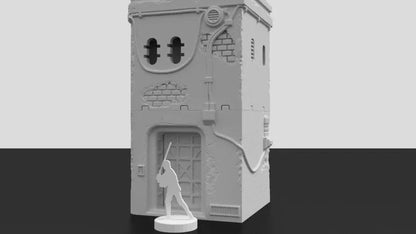 Pilgrim City House B