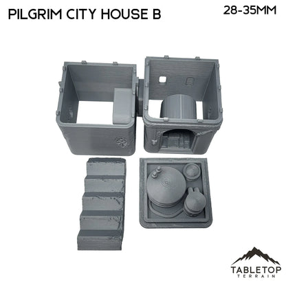 Pilgrim City House B