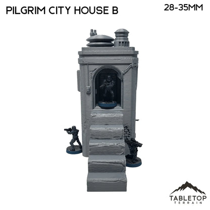 Pilgrim City House B