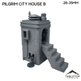 Pilgrim City House B - Star Wars Legion Shatterpoint Building