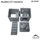 Pilgrim City House B - Star Wars Legion Shatterpoint Building