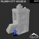 Pilgrim City House B - Star Wars Legion Shatterpoint Building