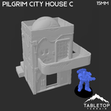 Pilgrim City House C - Star Wars Legion Shatterpoint Building