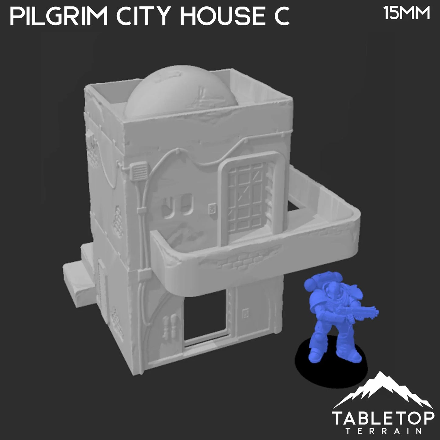 Pilgrim City House C