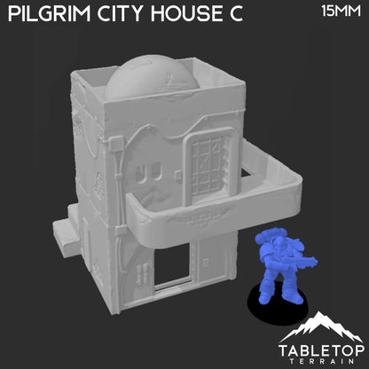 Pilgrim City House C