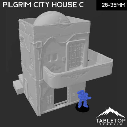 Pilgrim City House C