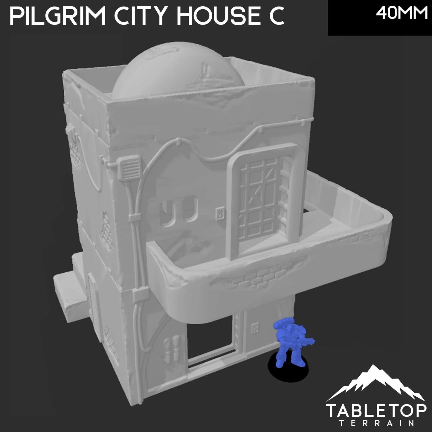 Pilgrim City House C