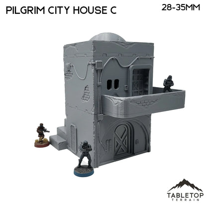 Pilgrim City House C