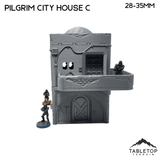 Pilgrim City House C - Star Wars Legion Shatterpoint Building