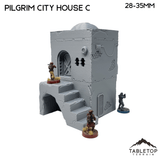 Pilgrim City House C - Star Wars Legion Shatterpoint Building
