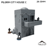 Pilgrim City House C - Star Wars Legion Shatterpoint Building