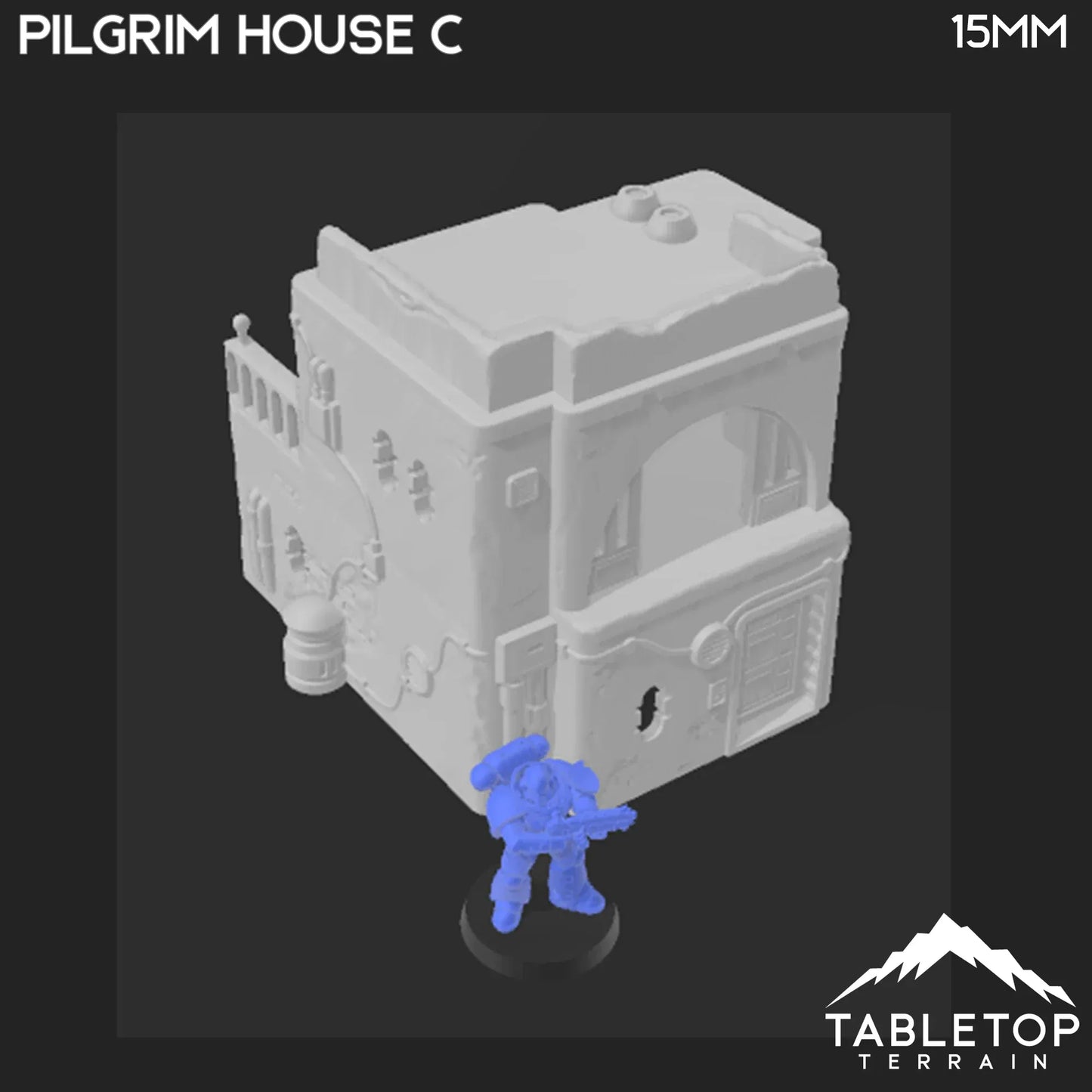Pilgrim City House D