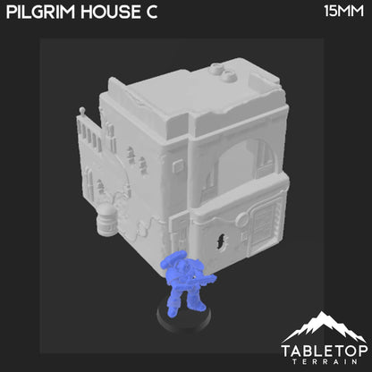 Pilgrim City House D