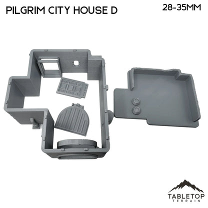 Pilgrim City House D