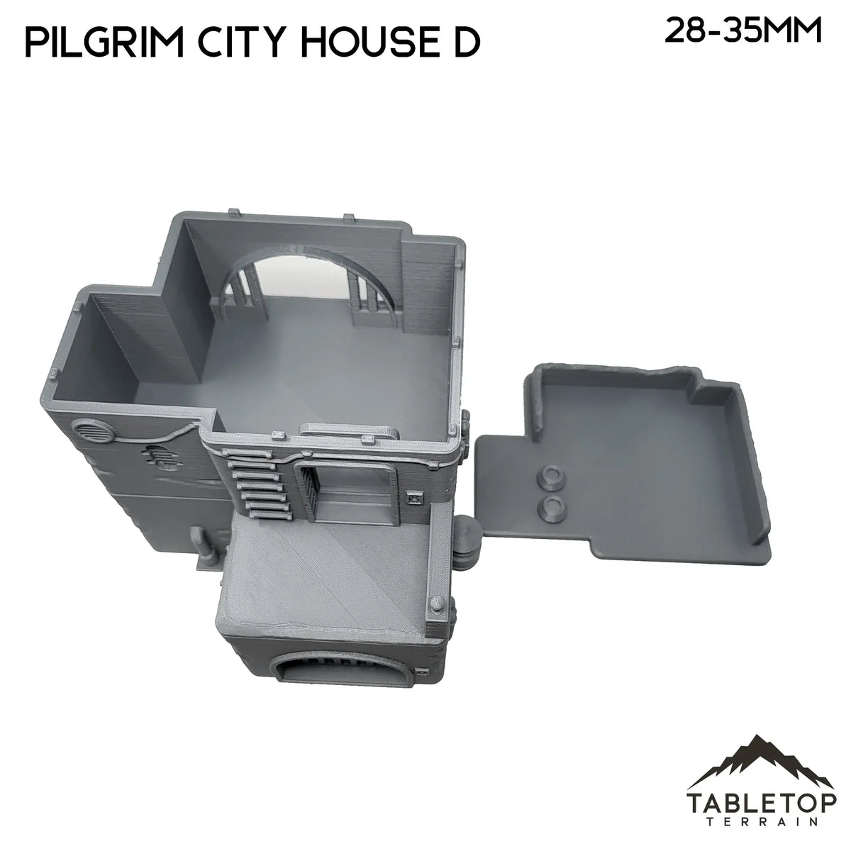 Pilgrim City House D
