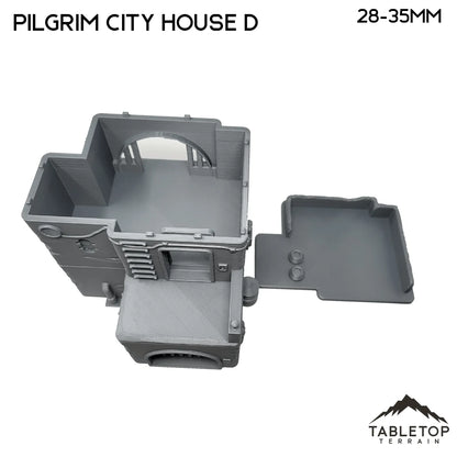 Pilgrim City House D