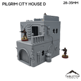 Pilgrim City House D - Star Wars Legion Shatterpoint Building
