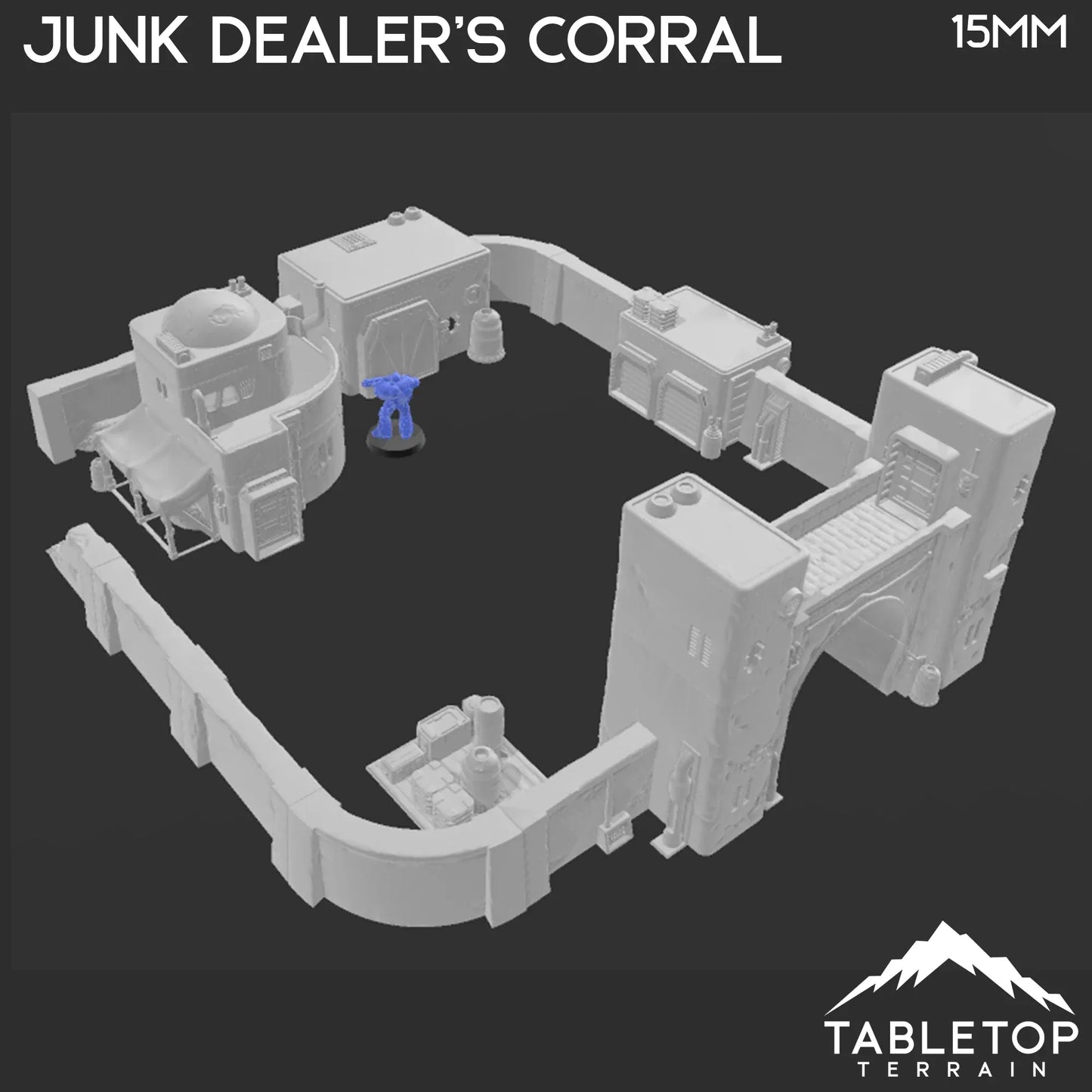 Pilgrim City Junk Dealer's Corral