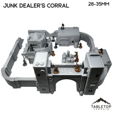 Pilgrim City Junk Dealer's Corral