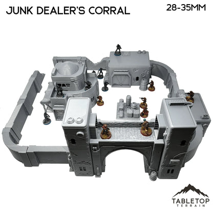 Pilgrim City Junk Dealer's Corral