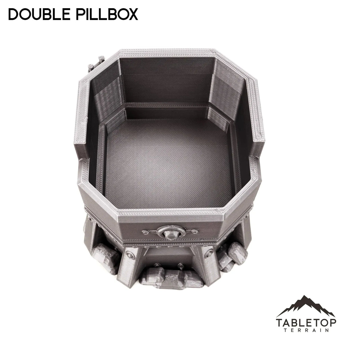 Pillbox & Double Pillbox